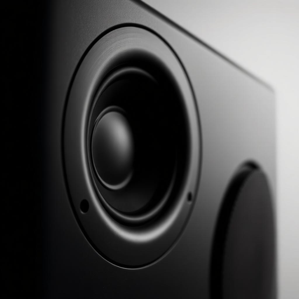 Premium audio brand product photography for an ecommerce marketplace listing